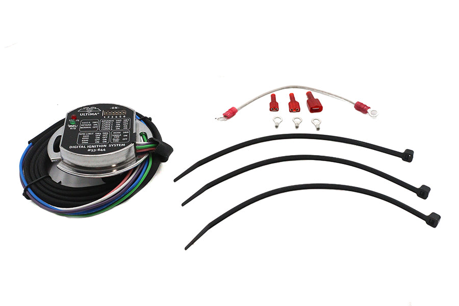 Ultima 1003052 programmable ignition module electrical component, SKU 32-3644