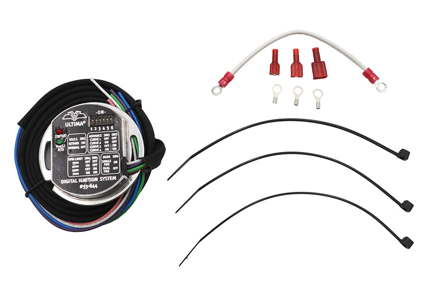 Ultima 1003052 programmable ignition module, SKU 32-3644, electrical component 马会