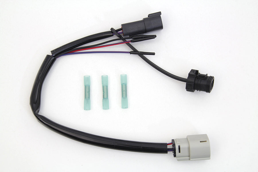 Namz NHD-69200722 electrical connection update kit components on a white background