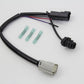 Namz NHD-69200722 electrical connection update kit with wiring connectors and components