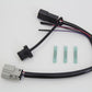 Namz NHD-69200722 electrical connection update kit components in package