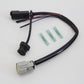 Namz NHD-69200722 electrical connection update kit components in packaging