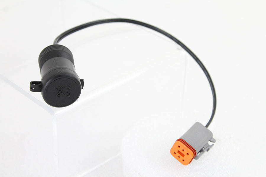Namz NOB-PPCB on-board power point electrical outlet, SKU 32-5062