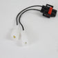 Namz NHD-68355-05 spotlamp adapter harness kit electrical wiring connector set