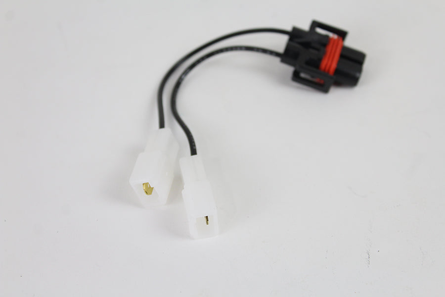 Namz NHD-68355-05 spotlamp adapter harness kit electrical wiring connector set
