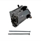 Volt Tech PH125-HD04-C 1.4 kW chrome starter motor electrical component