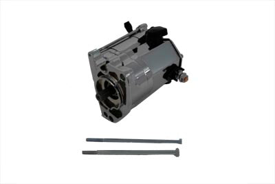 Volt Tech PH125-HD04-C 1.4 kW chrome starter motor electrical component