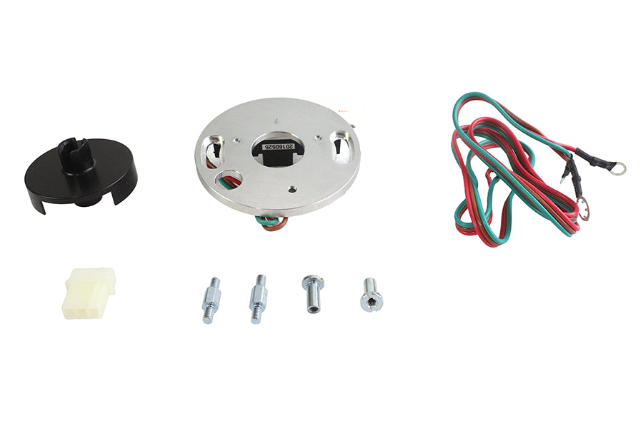Accel A554 Unilite breakerless ignition system electrical component 博众