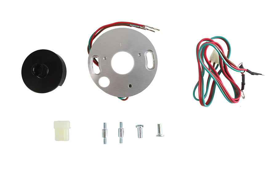 Accel A554 Unilite breakerless ignition system electrical component 恒一