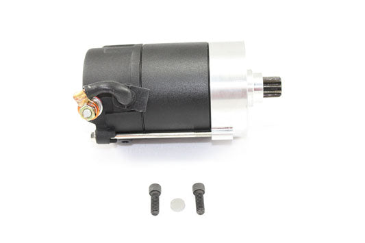 All Balls Racing Prestolite type black 1.4kW starter motor 80-1007