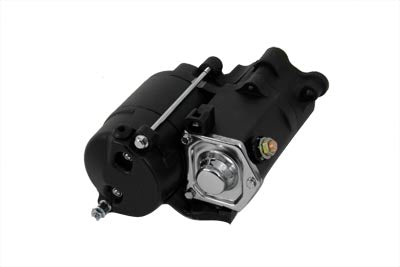 All Balls Racing Volt Tech 1.4kW black starter motor, model 18465B, electrical component