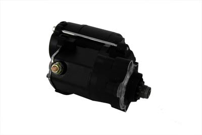 All Balls Racing Volt Tech 1.4kW black starter motor 18465B for motorcycle electrical systems
