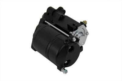 All Balls Racing Volt Tech 1.4kW black starter motor 18465B for electrical systems