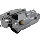 All Balls Racing Volt Tech 1.4kW chrome starter motor PH125-HD02-C for powersports electrical systems