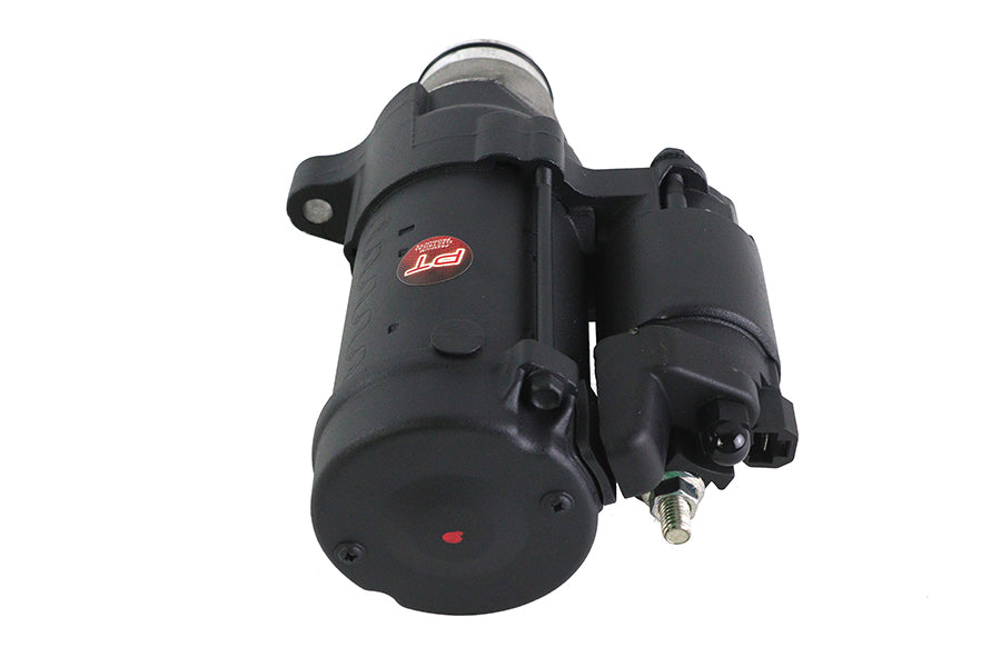V-Twin SND12D075-B replacement starter motor, 1.6kW black electrical motor