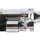 V-Twin SND12D075-C replacement starter motor, 1.6kW chrome electrical component