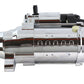 V-Twin SND12D075-C replacement starter motor, 1.6kW chrome electrical component