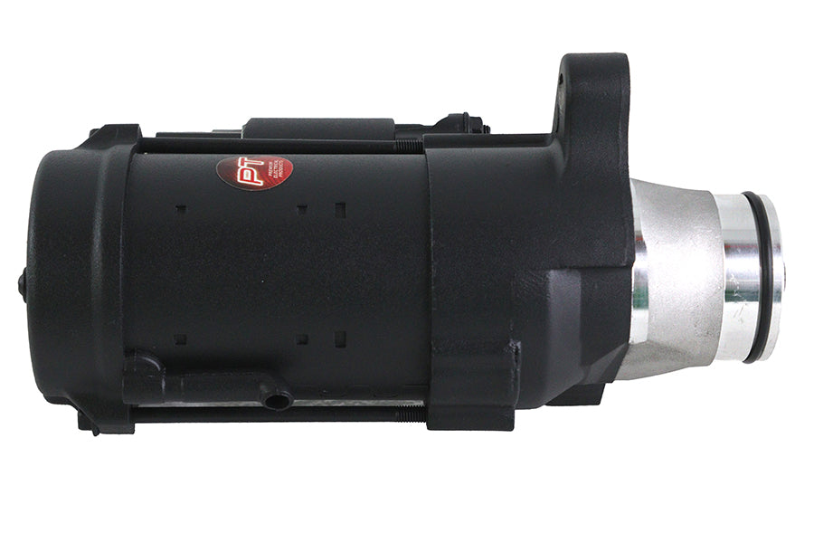 V-Twin SND12D074-B 1.6kW replacement starter motor in black, electrical component