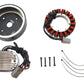Ultima 32-5355 alternator charging kit, 38 amp electrical component set