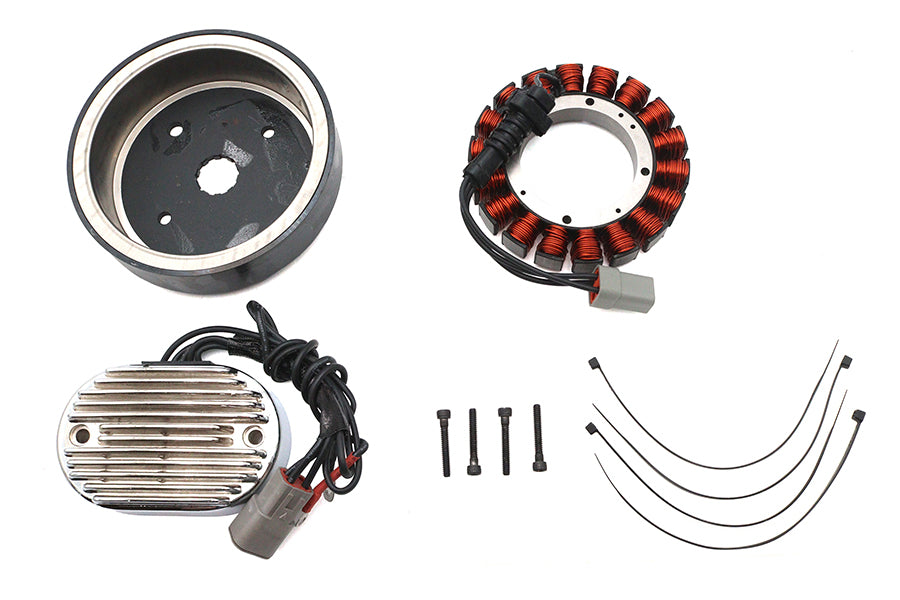 Ultima 32-5355 alternator charging kit, 38 amp electrical component set