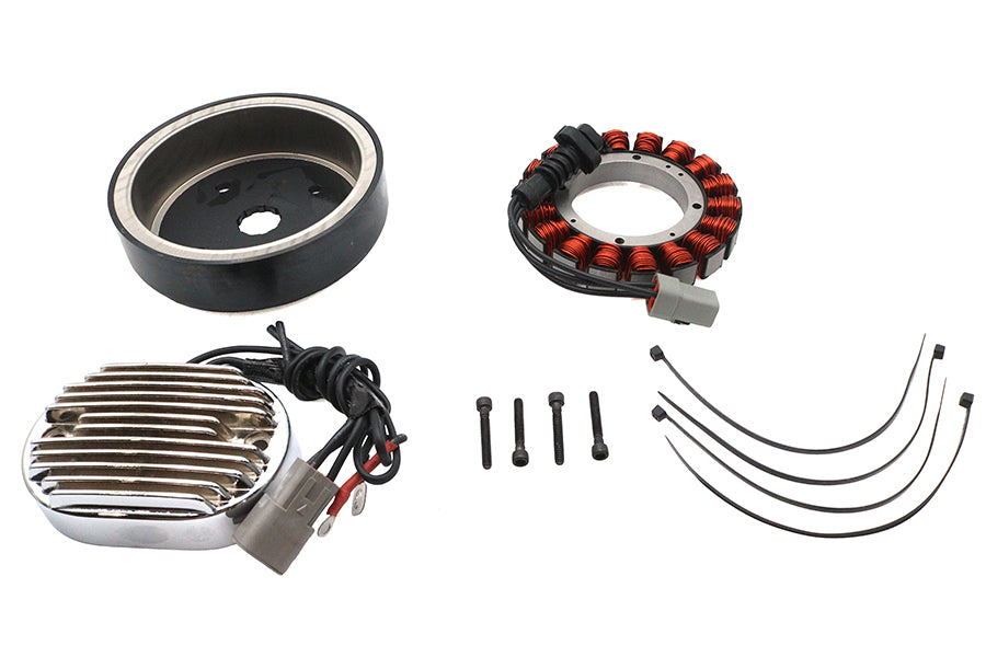 Ultima 32-5355 alternator charging kit, 38 amp electrical component in product view