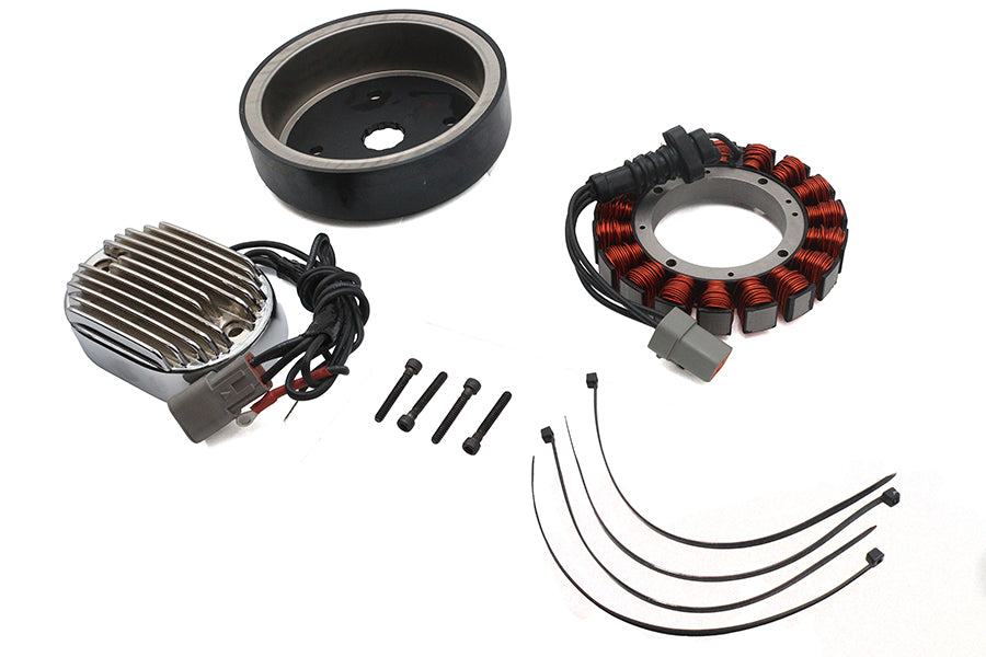 Ultima 32-5355 alternator charging kit, 38 amp electrical component image