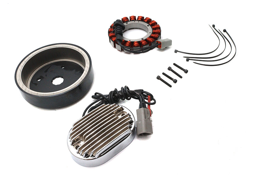 Ultima 32-5355 alternator charging kit, 38 amp electrical component