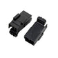 Namz NA-174928-2-2PK Amp Wiring Pin Housing, 3-Position, 2-Piece Set