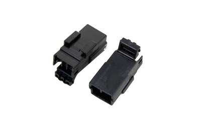 Namz NA-174928-2-2PK Amp Wiring Pin Housing, 3-Position, 2-Piece Set