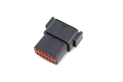 Namz MDR-12B Deutsch Wiring Pin Housing, 12-Position, SKU 32-6522
