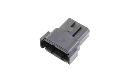 Namz MDR-12B Deutsch Wiring Pin Housing, 12-Position, SKU 32-6522