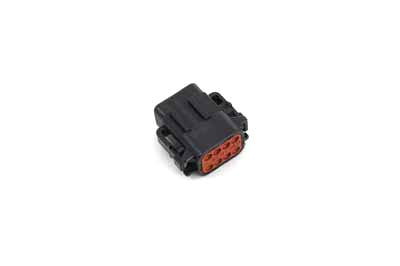 Namz MDP-8B Deutsch Wiring Socket Housing, 8 Position