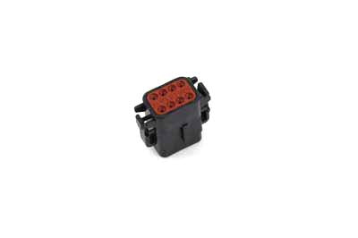 Namz MDP-8B Deutsch Wiring Socket Housing, 8 Position