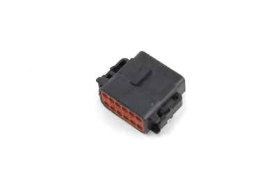 Namz MDP-12B Deutsch Wiring Socket Housing, 12-Position