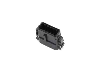 Namz MDP-12B Deutsch Wiring Socket Housing, 12-Position