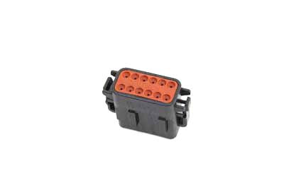 Namz MDP-12B Deutsch Wiring Socket Housing, 12-Position