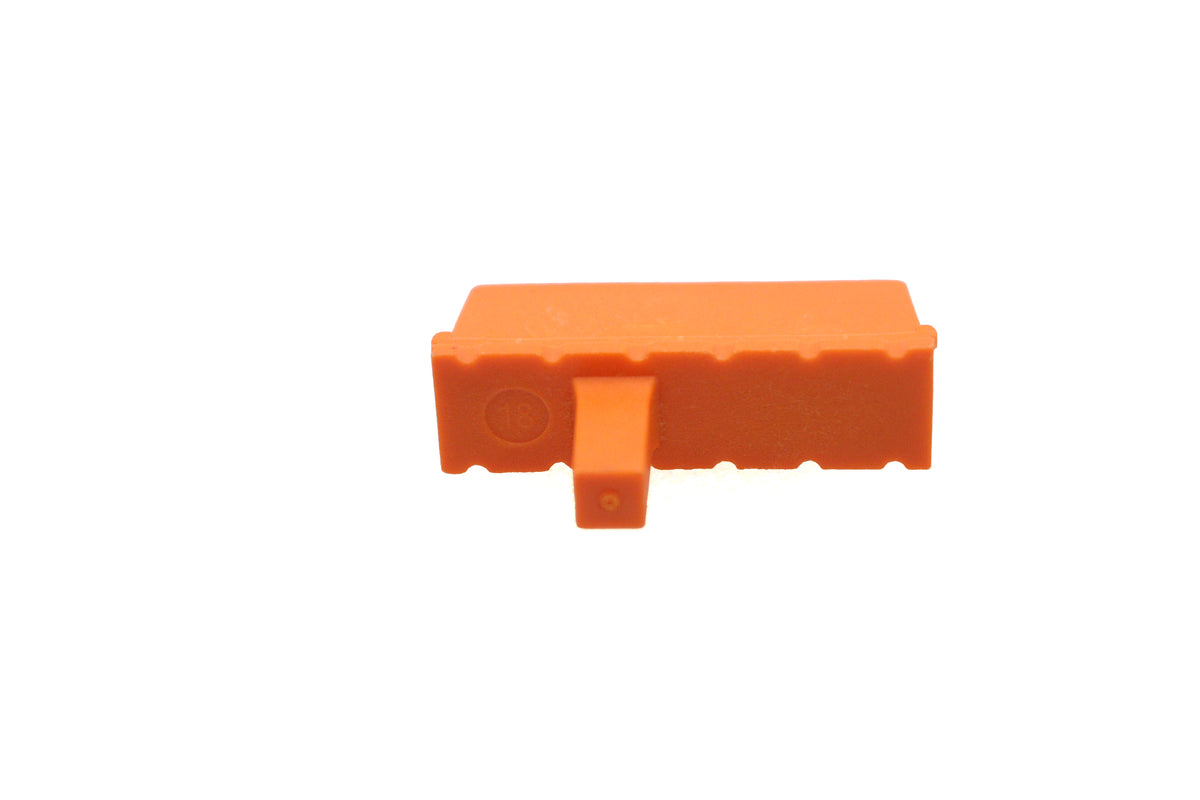 Namz WM-12P Deutsch Wiring Pin Lock, 12-Position - SKU 32-6530
