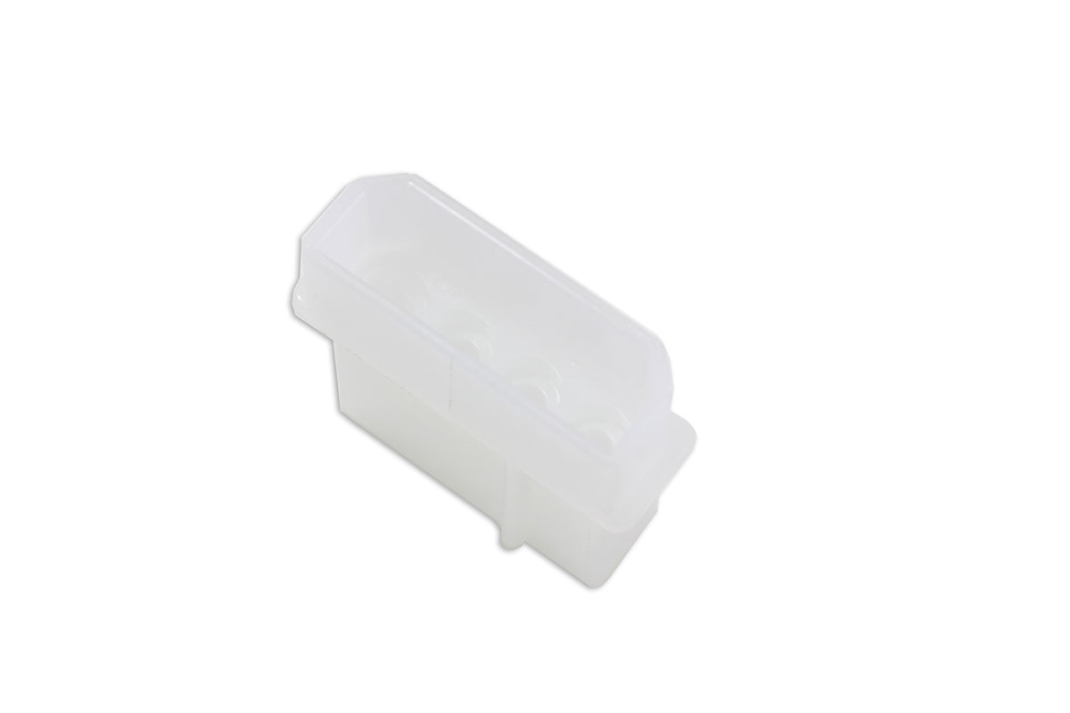 Namz Amp Mate-N-Lock 4-pin wiring socket, NA-1-480426-0 electrical connector