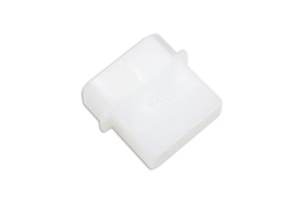Namz Amp Mate-N-Lock 4-pin wiring socket, NA-1-480426-0 electrical connector