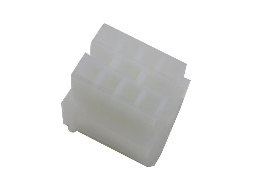 Namz Amp Mate-N-Lock 8-pin wiring socket NA-1-480345-0 for electrical connections