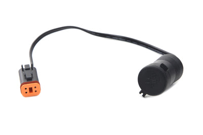 Namz NOB-PP01 on-board power port electrical accessory, SKU 32-6579