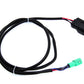 Namz NTBW-4202 Handlebar Throttle-by-Wire Harness