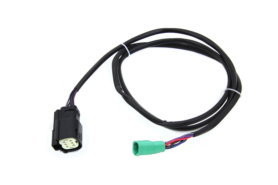 Namz NTBW-4202 Handlebar Throttle-by-Wire Harness