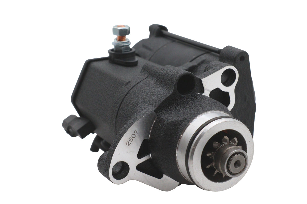 Ultima 70-235 Thunder Fire Starter Motor 1.4 kW in black, electrical motor component