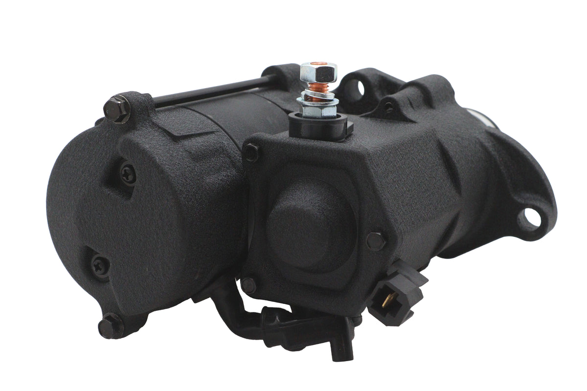 Ultima 70-235 Thunder Fire Starter Motor 1.4 kW in blackiyanas