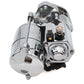 Ultima 70-220 Thunder Fire 1.4 kW chrome starter motor, electrical componentеце