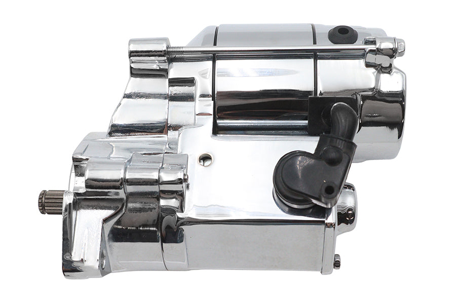 Ultima 70-220 Thunder Fire 1.4 kW chrome starter motor electrical component