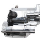 Ultima Thunder Fire 1.4KW Chrome Angled Post Starter Motor, SKU 32-7222