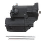 Ultima 70-223 Thunder Fire 1.4KW Angled Post Starter Motor, Wrinkle Black