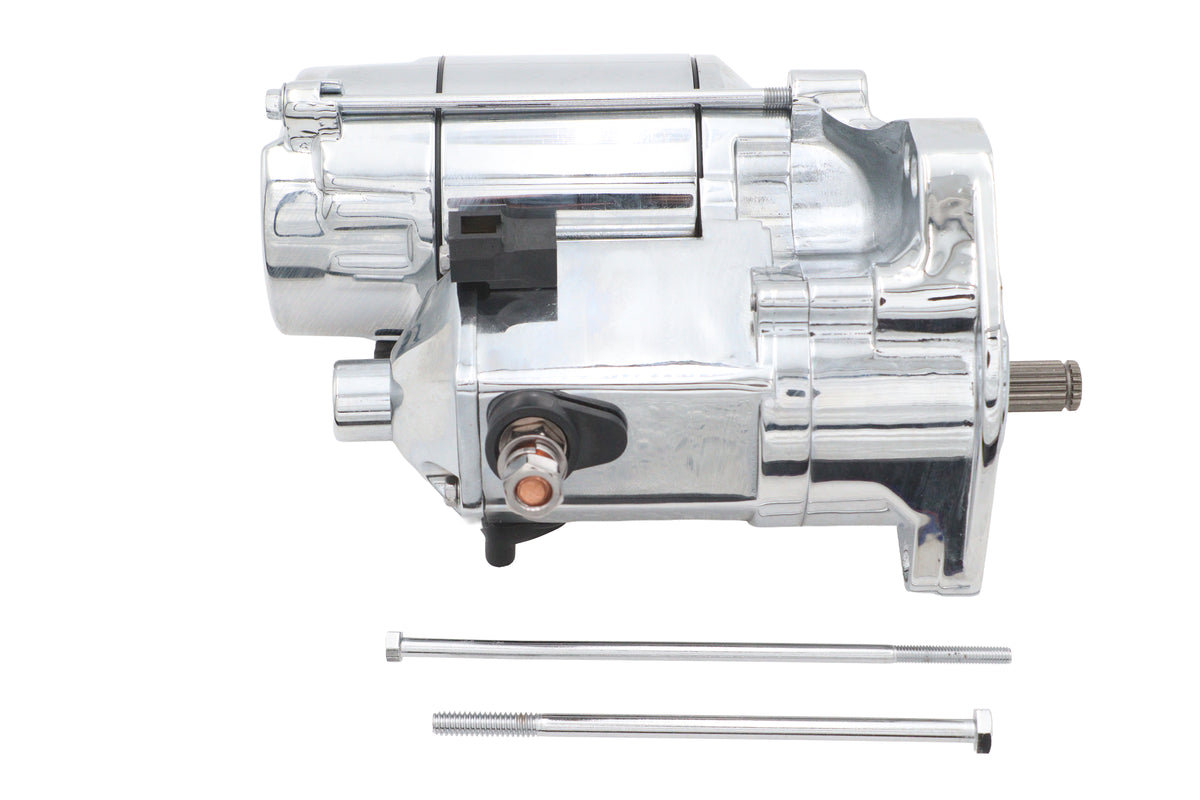 Ultima 70-225 Thunder Fire 1.75kW Chrome Starter Motor